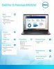 Dell Laptop Dell Pro 13 Premium PA13250 W11P U7-268V/32GB/512GB SSD CL35/13.3 QHD+ Touch/Arc/FgrPr/Cams&Mic/5G WWAN+BT/BcklKb/3C